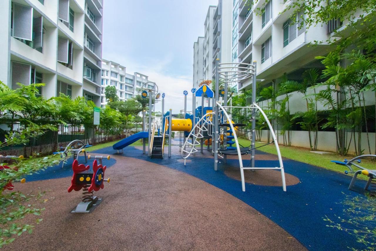 Midori Green By Jk Home Johor Bahru Ngoại thất bức ảnh
