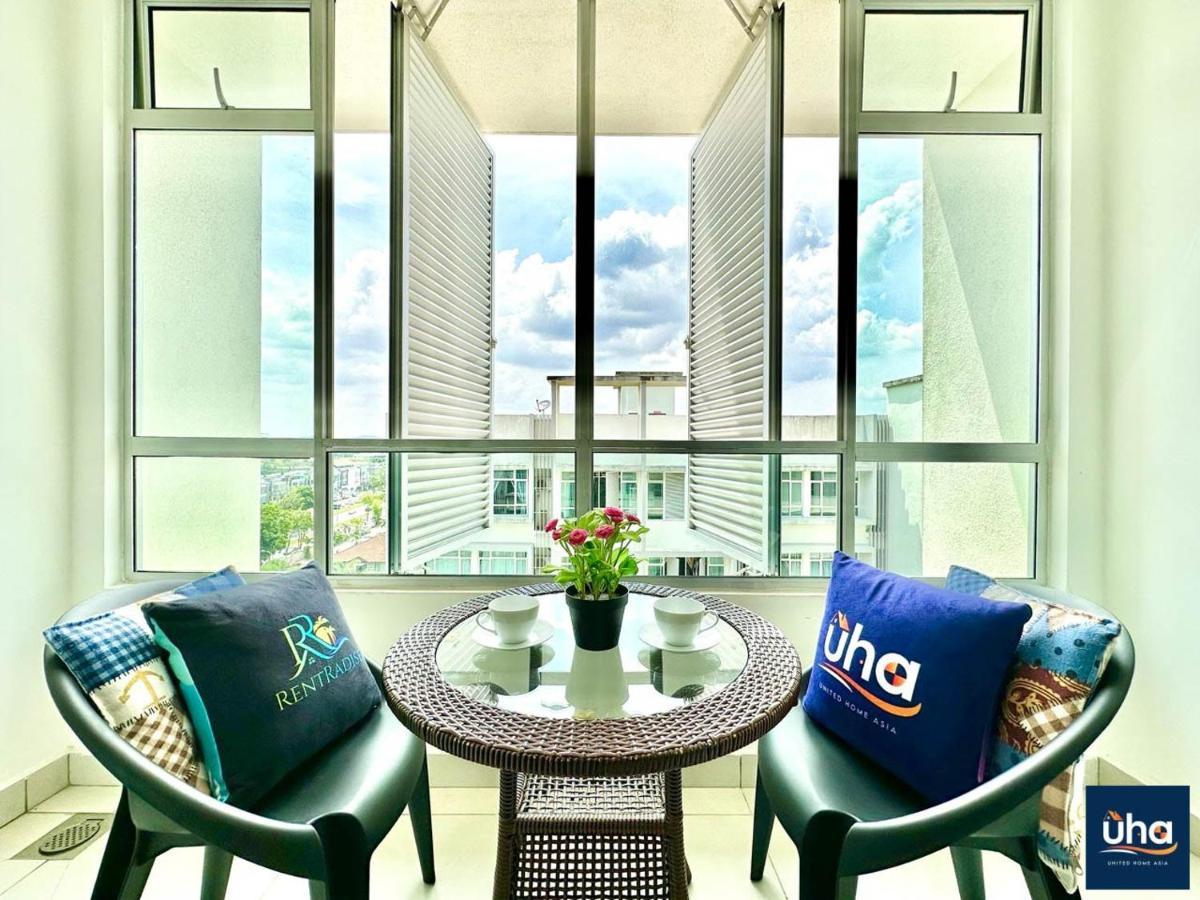 Midori Green By Jk Home Johor Bahru Ngoại thất bức ảnh