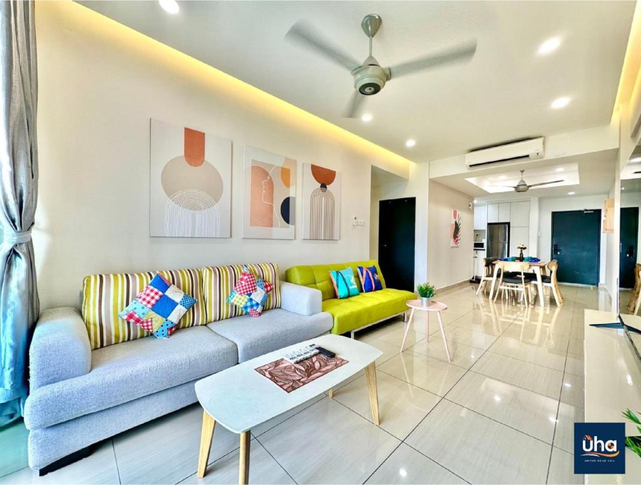 Midori Green By Jk Home Johor Bahru Ngoại thất bức ảnh