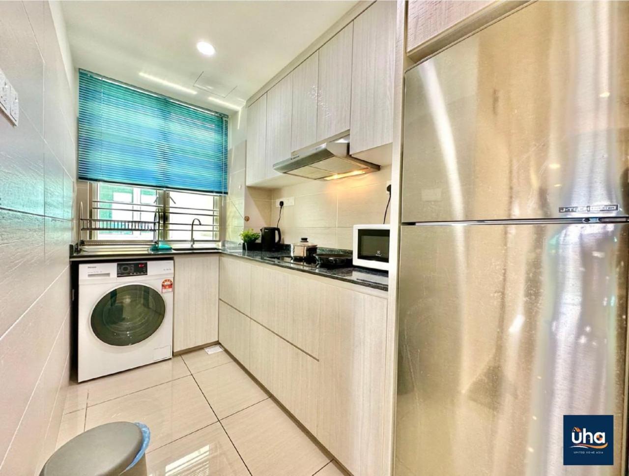 Midori Green By Jk Home Johor Bahru Ngoại thất bức ảnh