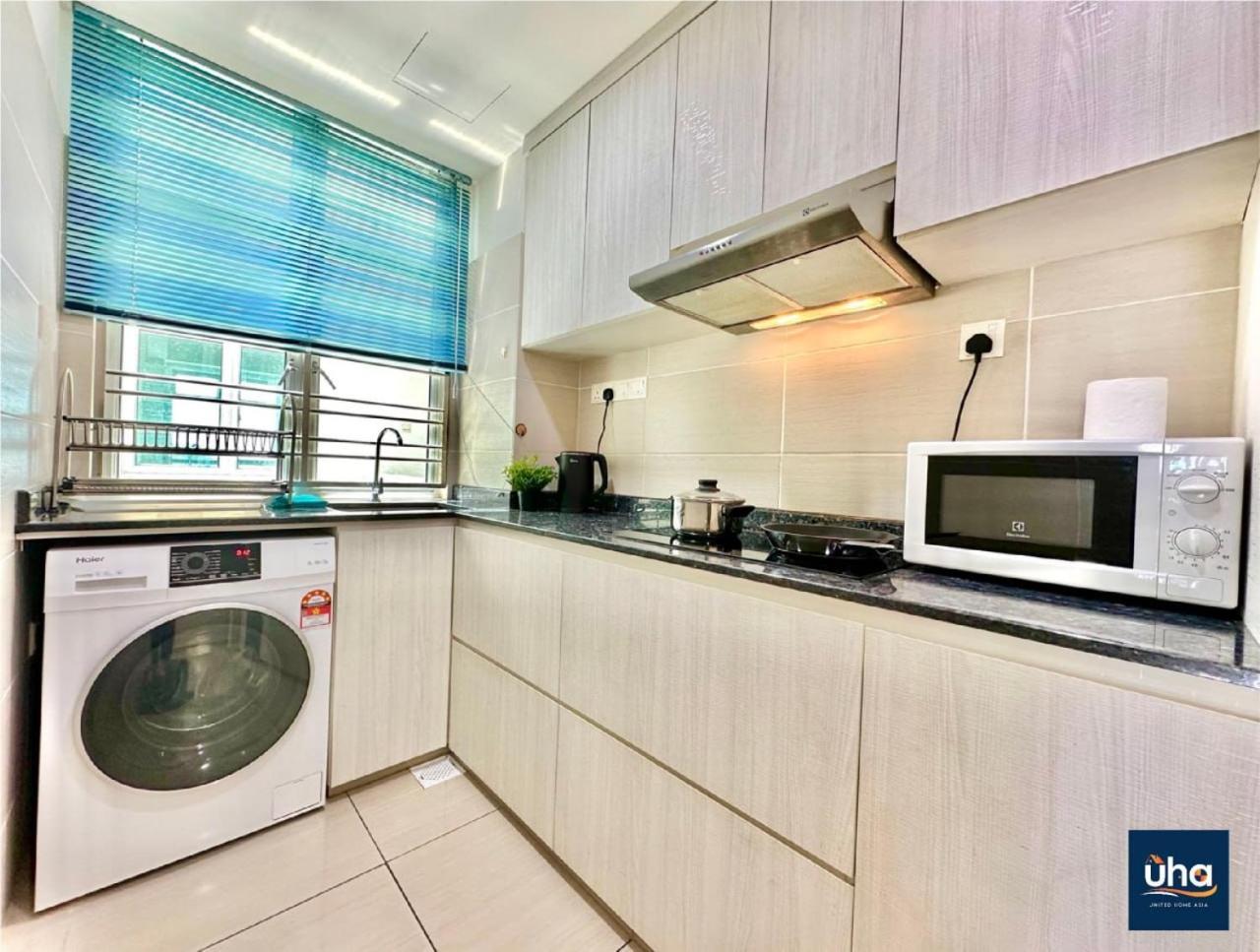 Midori Green By Jk Home Johor Bahru Ngoại thất bức ảnh