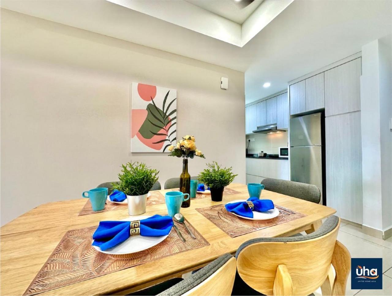 Midori Green By Jk Home Johor Bahru Ngoại thất bức ảnh
