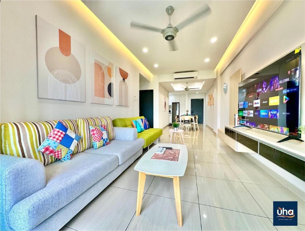 Midori Green By Jk Home Johor Bahru Ngoại thất bức ảnh