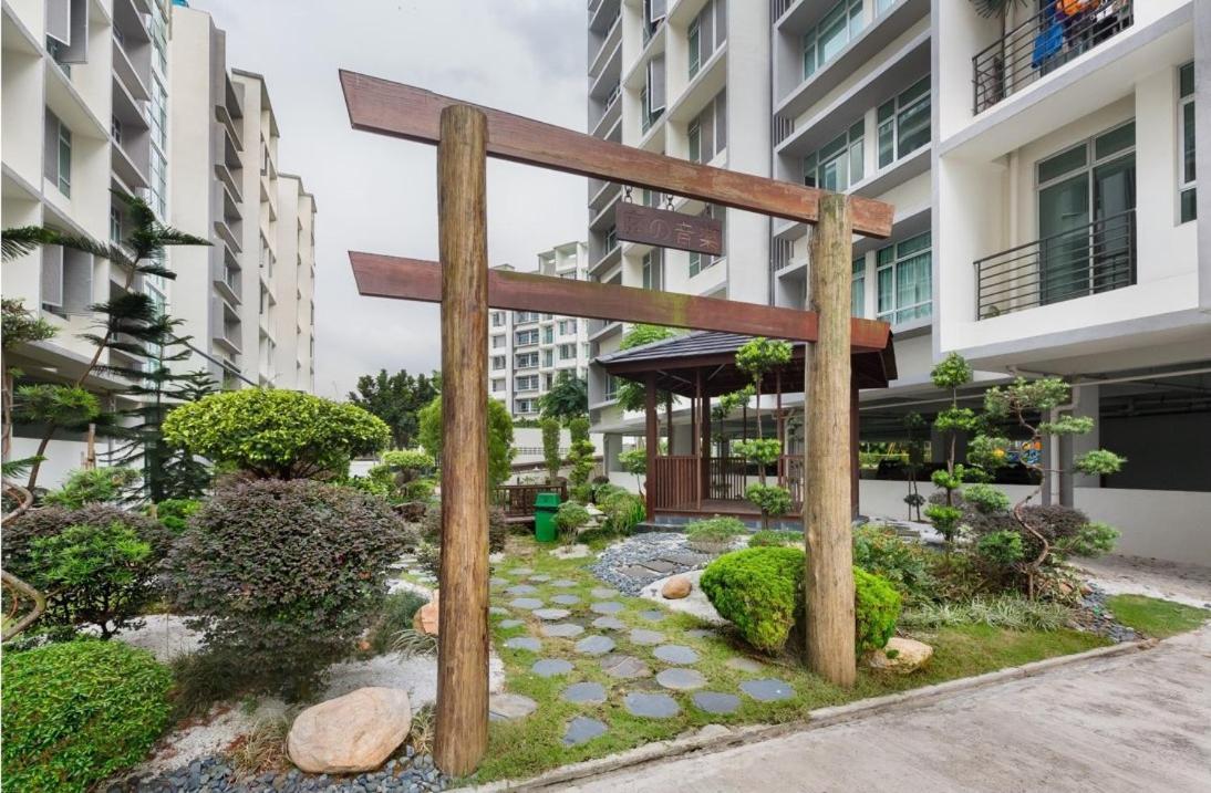 Midori Green By Jk Home Johor Bahru Ngoại thất bức ảnh