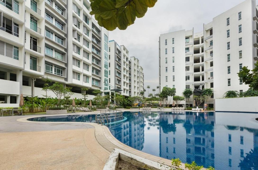 Midori Green By Jk Home Johor Bahru Ngoại thất bức ảnh