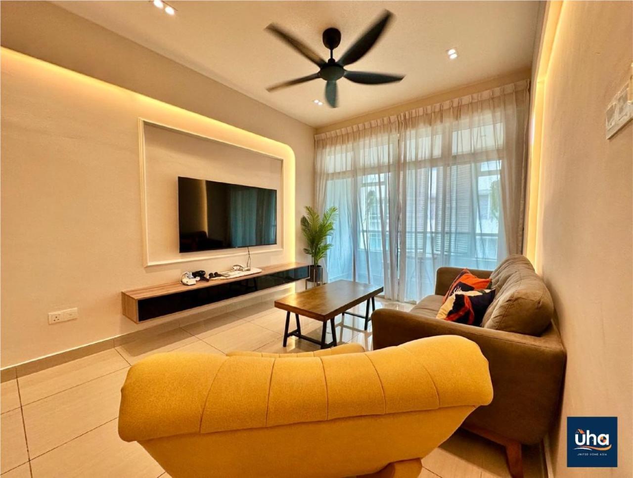 Midori Green By Jk Home Johor Bahru Ngoại thất bức ảnh