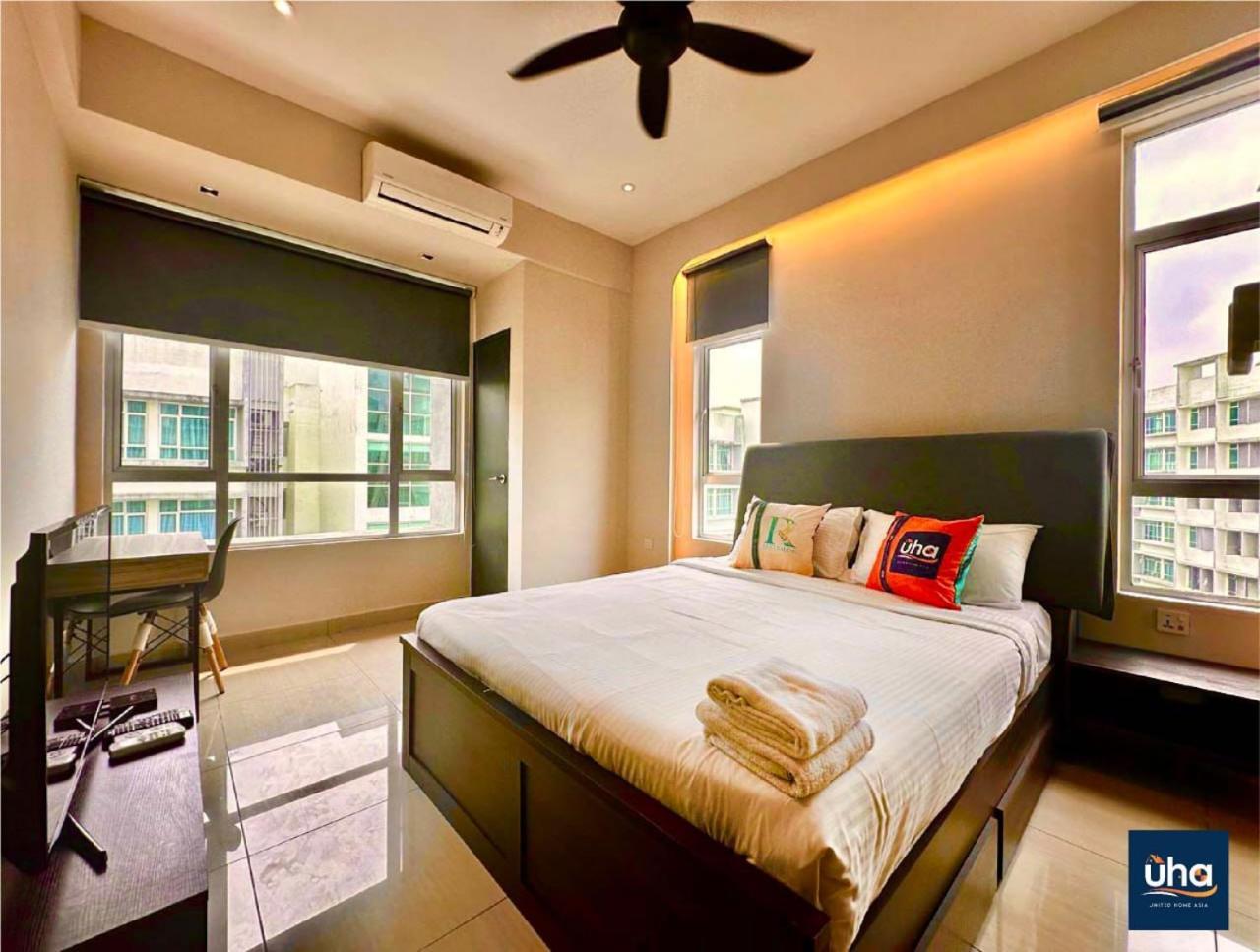 Midori Green By Jk Home Johor Bahru Ngoại thất bức ảnh