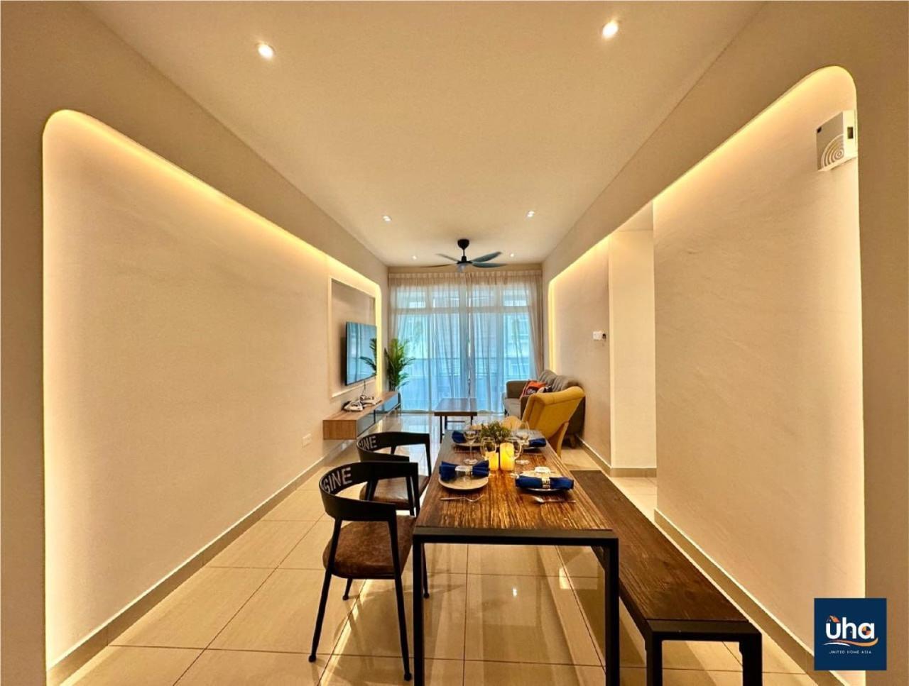Midori Green By Jk Home Johor Bahru Ngoại thất bức ảnh