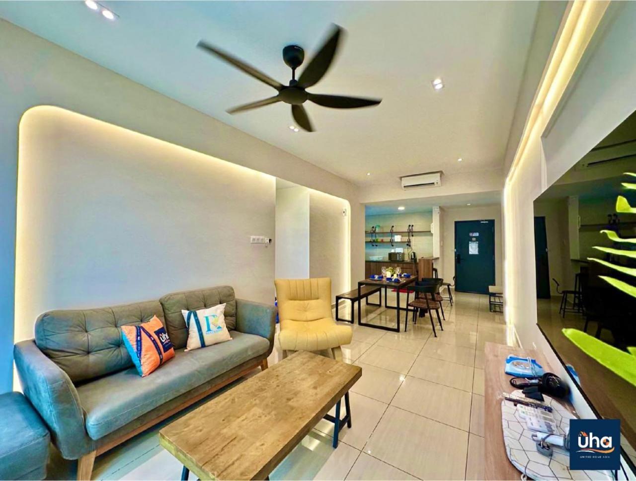 Midori Green By Jk Home Johor Bahru Ngoại thất bức ảnh