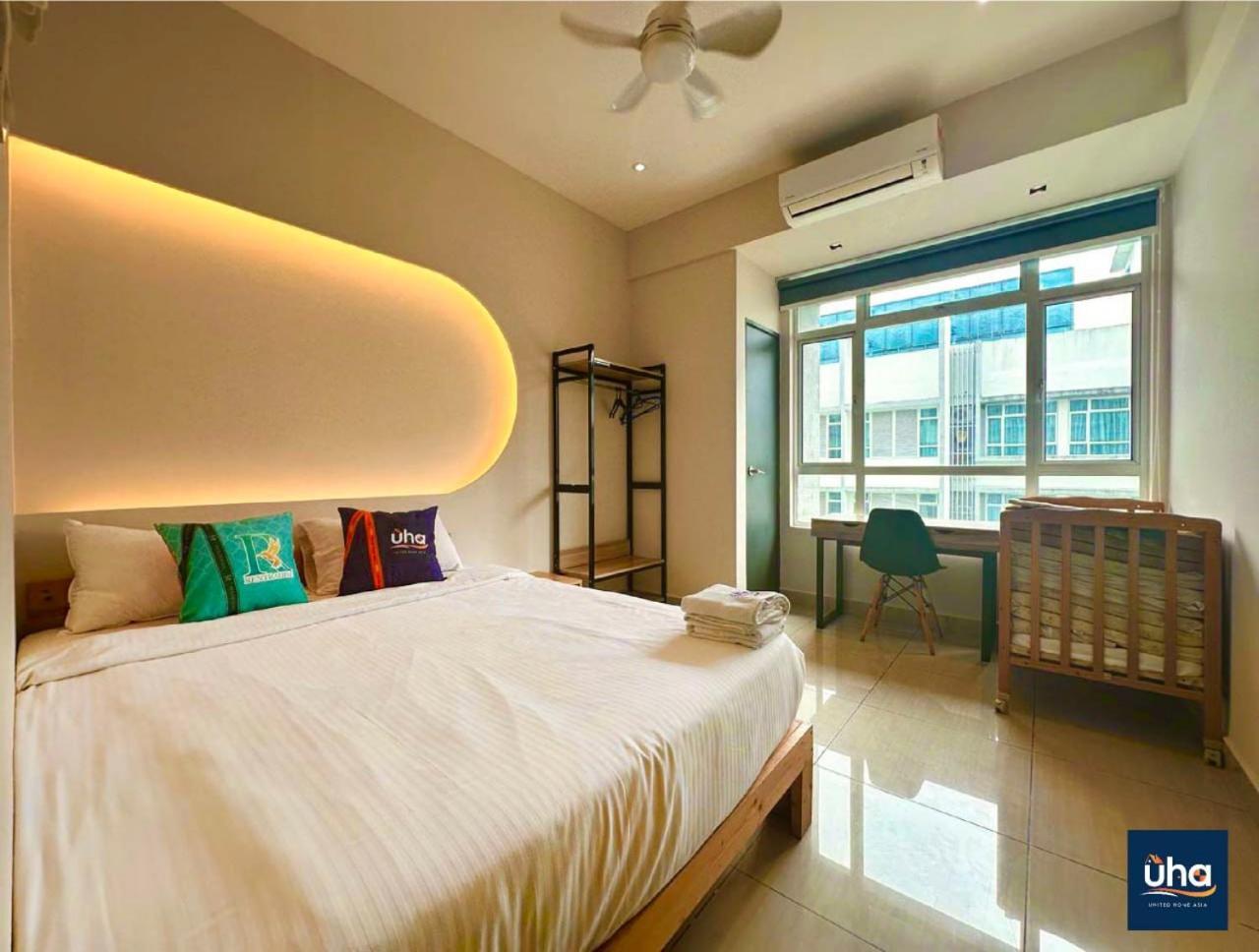 Midori Green By Jk Home Johor Bahru Ngoại thất bức ảnh