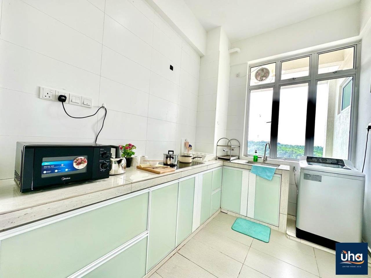 Midori Green By Jk Home Johor Bahru Ngoại thất bức ảnh