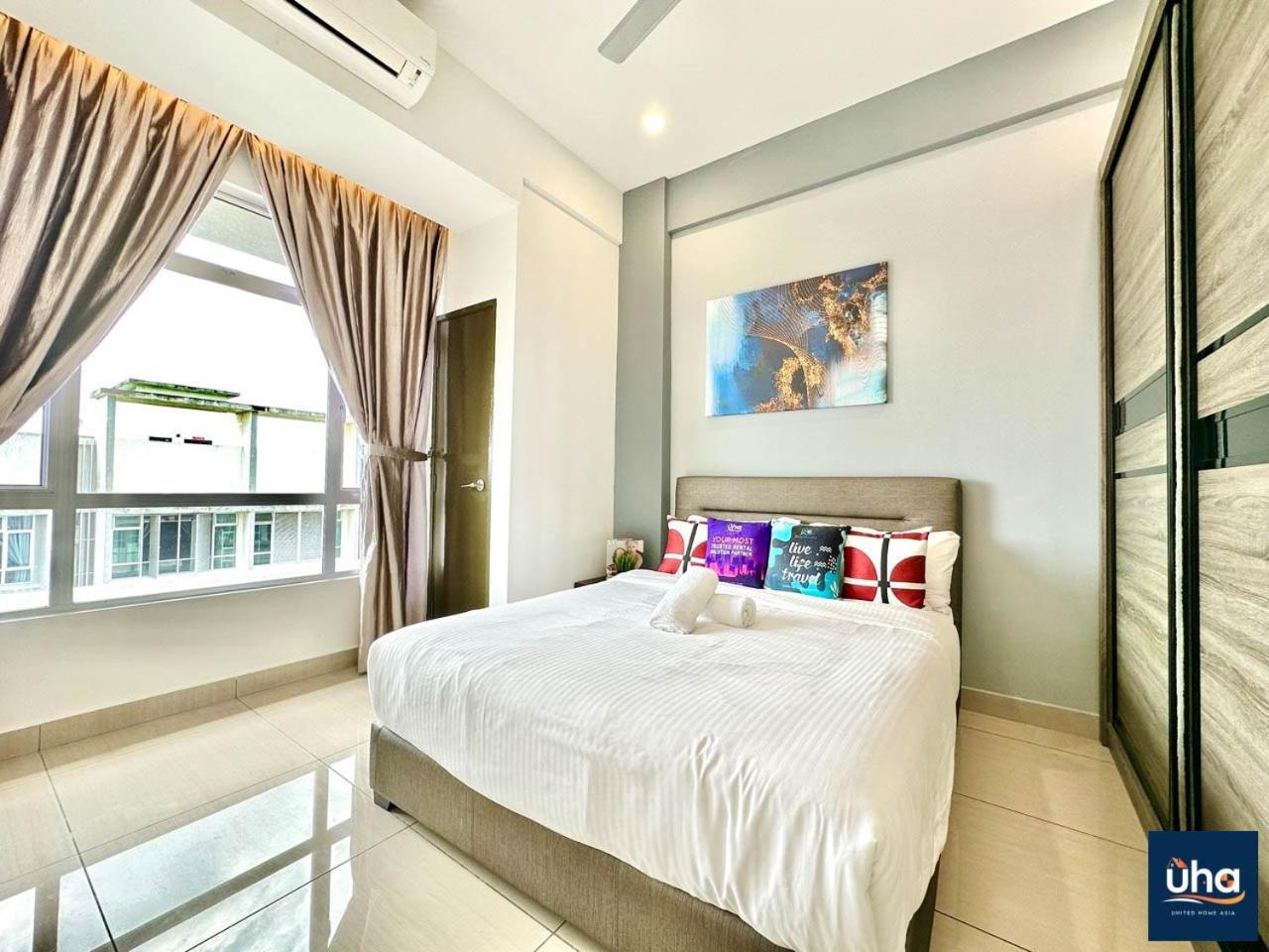 Midori Green By Jk Home Johor Bahru Ngoại thất bức ảnh
